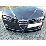 Εμπρόσθιο σπόιλερ V.2 Maxton Design για Alfa Romeo 159 Εμπρόσθιο σπόιλερ V.2 Maxton Design για Alfa Romeo 159